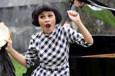 Andien Cinta Tenun Indonesia