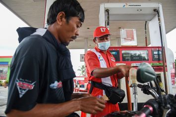 Pasokan BBM hingga LPG di Sumbagut Dipastikan Aman 