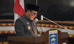 Di Sidang Paripurna DPRD Metro, Wahdi Beberkan Cara Meningkatkan PAD Metro