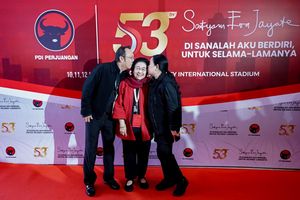 Tak Ingin Pasif, Puan Tegaskan PDI-P sebagai Partai Penyeimbang Pemerintahan