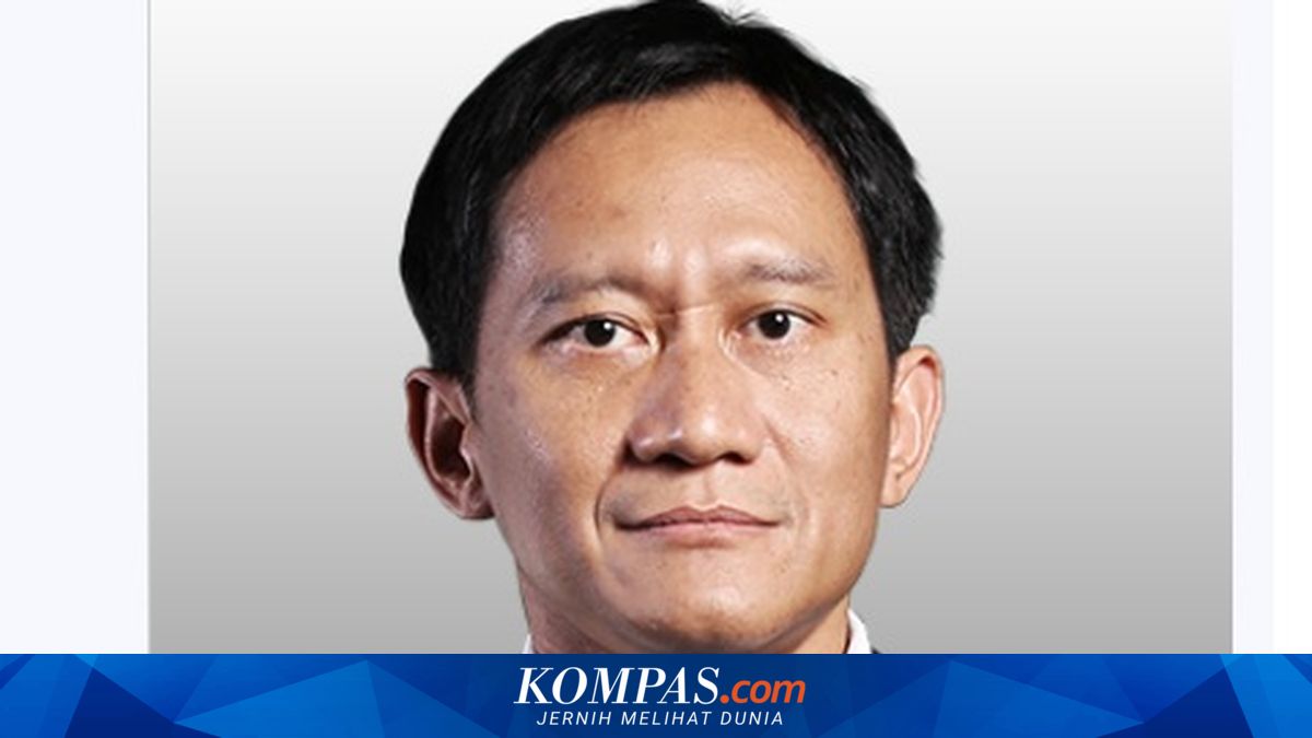 Profil Bobby Rasyidin, Ahli IT yang Kini Jadi Dirut KAI