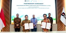 Percepat Transisi dan Ketahanan Energi Nasional, Pertamina dan PLN Kembangkan 19 Proyek Panas Bumi 