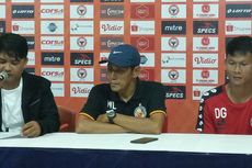 Semen Padang Vs Bhayangkara FC, Weliansyah Ungkap Penyebab Kekalahan Timnya