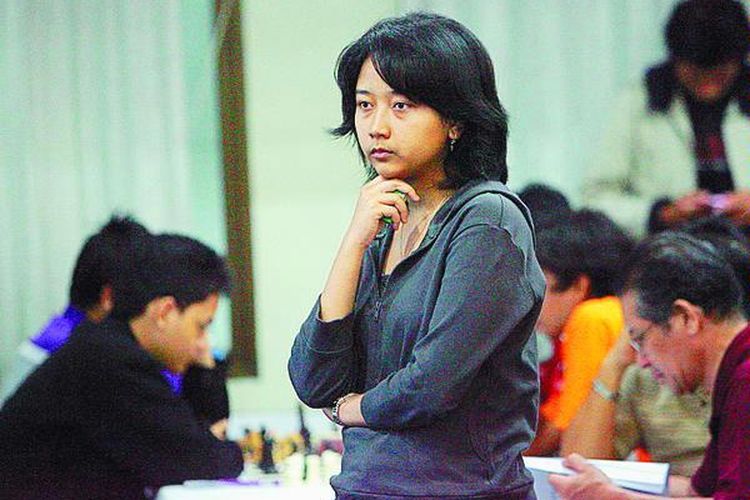 Irene Kharisma Sukandar, 