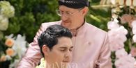 Jelang Menikah, Maxime Bouttier Sungkeman ke Ayah Pakai Bahasa Perancis dan Inggris