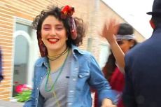 Pemuda Iran Yang Buat Video 'Happy' Dibebaskan