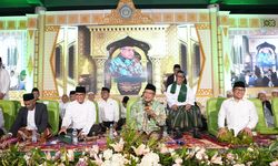 Ajak Santri Bijak Memilih Pemimpin, Said Aqil: Anies dan Muhaimin Jadi Contoh Pemimpin Berilmu