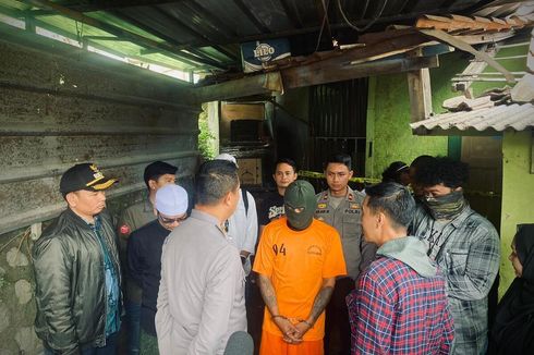 Pulang dari Bali 8 Hari, Pria Asal Ciwidey Bandung Buat Sabu di Rumahnya