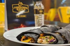 Merek Kebab Indonesia Buka Gerai di Kolkata India