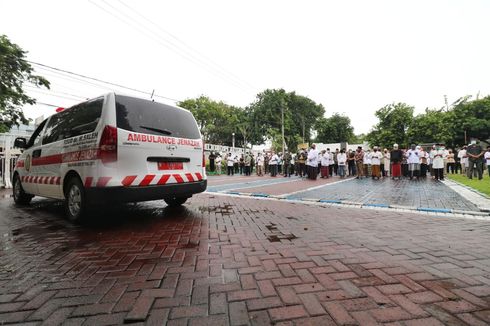 Wali Kota Probolinggo Menangis Tersedu-sedu: Saya Merasa Kehilangan...