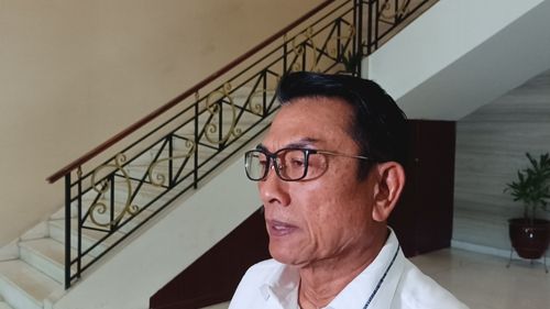 Satpol PP di Garut Dukung Gibran, Moeldoko Sebut Tidak Ada Pelanggaran 