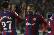 Hasil Barcelona Vs Osasuna: Sengatan 68 Detik Vitor Roque, Xavi Jeli