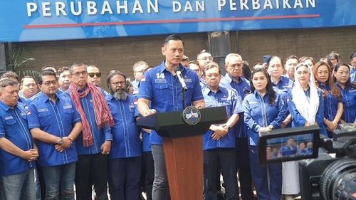 "Demokrat Sedang Menikmati Kegalauannya, Tak Terburu-buru Tentukan Sikap..."