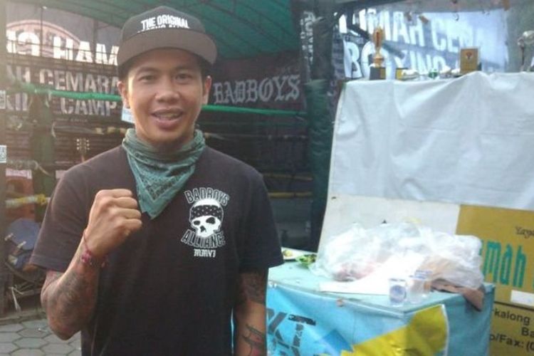 Ginan Koesmayadi, pendiri komunitas Rumah Cemara dan vokalis band Jeruji, meninggal dunia di Bandung.