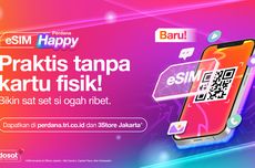 Cara Mendapatkan eSIM Tri via Online dan Aktivasinya