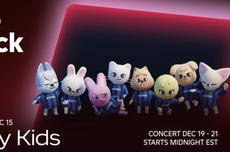 Momen Bupati Banyuwangi Motoran Sambangi Gereja-gereja di Malam Natal, Ajak Jemaat Tandhang Bareng