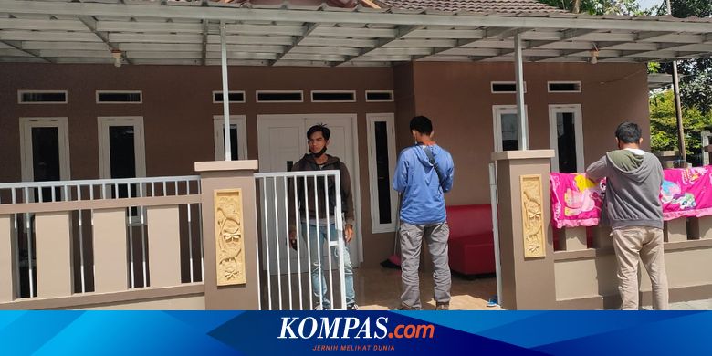 Rumah Korban Sriwijaya Air Dibobol Maling, Warga: Tega, Padahal Sedang Berduka