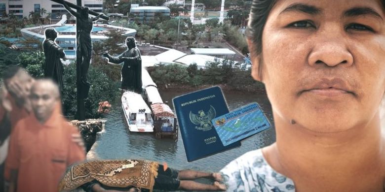 Praktik tindak pidana perdagangan orang (TPPO) pekerja migran Indonesia asal Nusa Tenggara Timur (NTT) ke Malaysia, disebut seorang penegak hukum, dilakukan oleh sindikat mafia yang berlapis dan terputus seperti kejahatan narkoba.