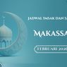 Jadwal Imsak dan Sholat di Makassar Hari Ini Februari 2026