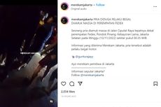 Polisi Buru Warga yang Teriaki Seorang Pria dengan Sebutan 