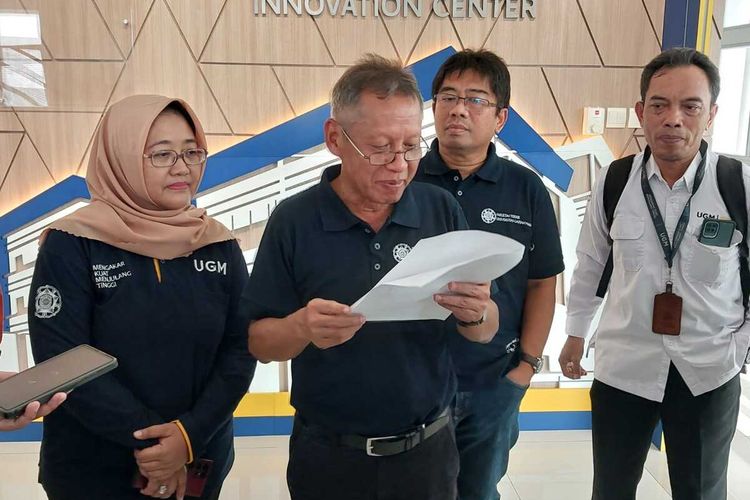 UGM Ungkap Penyebab Api Misterius di Rumah Warga Sleman, Bukan dari Gas Alam