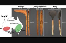 Ini Alasan 2 Senjata Ikonik Suku Aborigin Australia Cukup Mematikan