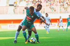 Hasil Liga 2, PSS Sleman Takluk dari Madura FC