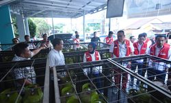 Pastikan Penyaluran LPG 3 Kg di Sumsel Aman, Dirut Pertamina: Masyarakat Tak Perlu Panic Buying