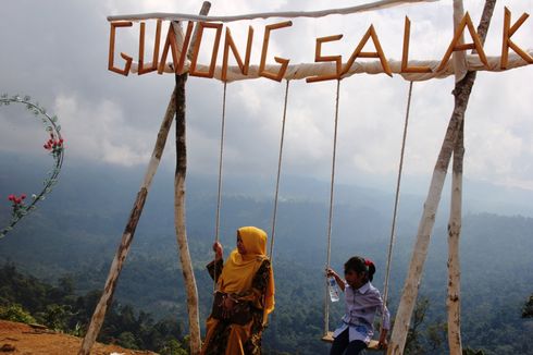 Tahun Ini, Pemkab Aceh Utara Benahi Obyek Wisata Gunung Salak