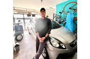 Cerita Lulu 12 Tahun Pakai Honda Brio Tipe E