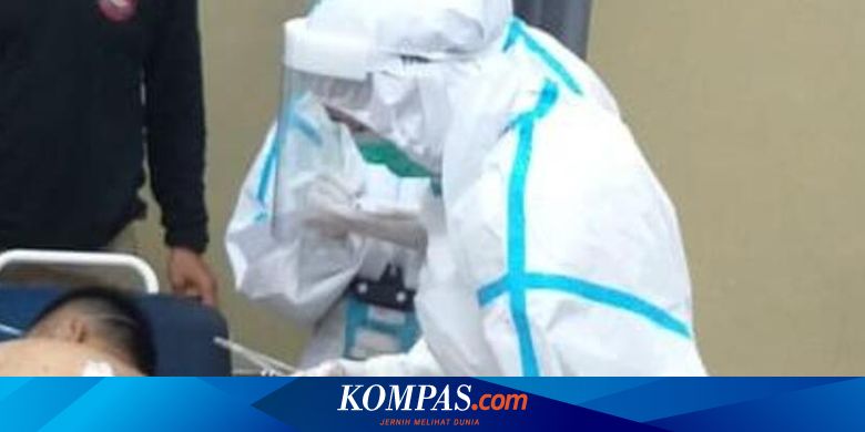 Seorang Polisi Ditusuk Saat Tidur, Senjatanya Diduga Dirampas