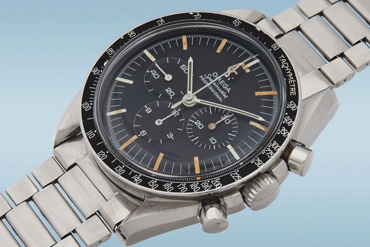 Jam tangan omega hot sale speedmaster professional