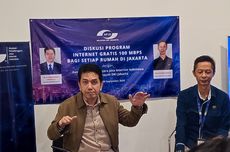 Kun Wardana Anggarkan Rp 100.000 Tiap Rumah untuk Program Internet Gratis