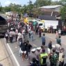 Blokir Jalan pada Demo ODOL di Blitar, Polisi Tangkap 10 Sopir Truk karena Konsumsi Miras dan Sabu