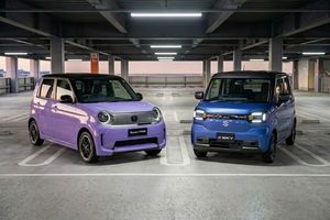 Adu Ilmu Mobil Listrik Jepang: Honda Super One Vs Suzuki e Sky