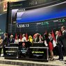 Hari Pertama Melantai di BEI, Saham Superbank (SUPA) Langsung Melonjak 24 Persen
