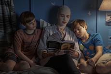 Sinopsis Film Goodnight Mommy, Misteri Ibu yang Ditukar