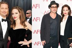 Pengakuan Terbaru Brad Pitt dan Angelina Jolie