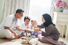 10 Ucapan Selamat Idul Fitri 1444 H dalam Bahasa Jawa