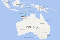 [HOAKS] Indonesia Janjikan Kiamat untuk Australia akibat Sengketa Pulau Pasir