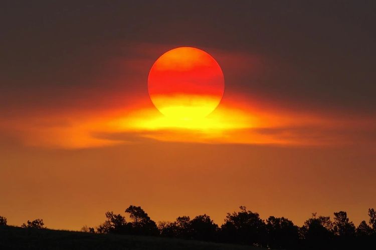 Adelaide mengalami tiga malam di atas 25 derajat Celsius.