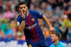 Valverde Masih Percaya Luis Suarez meski Sudah 31 Tahun