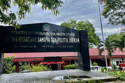 6 Ormas WNA Beroperasi di Sulut, Kepala Kesbangpol: Prosedurnya Mereka Harus Melapor
