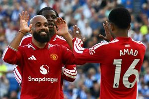 Link Live Streaming Man United Vs AC Milan Malam Ini: Ajang Reuni Amorim