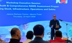 500 Juta Perjalanan per Tahun, KAI Perkuat Sistem Keselamatan demi Jaga Kepercayaan Publik