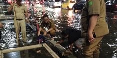 Medan Tergenang Banjir, Walkot Bobby Minta Maaf dan Siapkan Penanggulangan Jangka Panjang