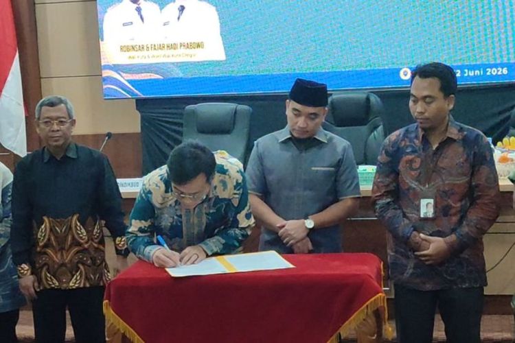 Wali Kota Cilegon Ancam Copot Kepala Sekolah yang Terlibat Jual Beli Kursi SPMB 2026