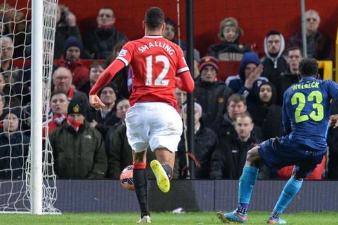 Jadwal Siaran Langsung: Manchester United vs Arsenal 