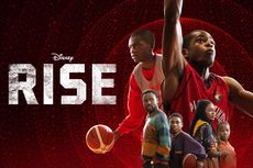 Sinopsis Rise, Kisah Tiga Imigran yang Sukses Menjadi Pemain NBA
