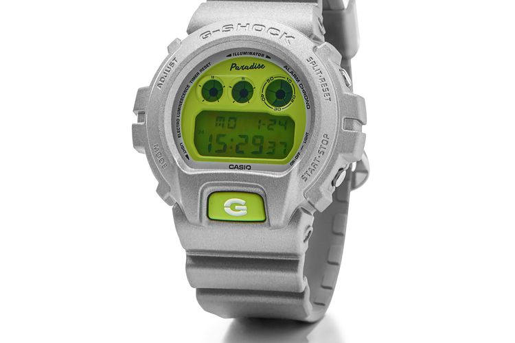 Casio x Paradise Youth Club G-Shock DW-6900PYU21                    
